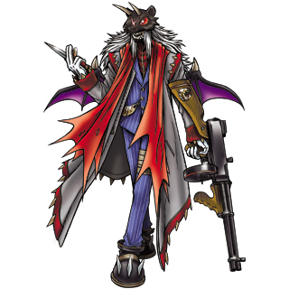 Arresterdramon - Wikimon - The #1 Digimon wiki