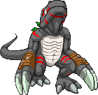 Darktyranomon dst battle hit.png