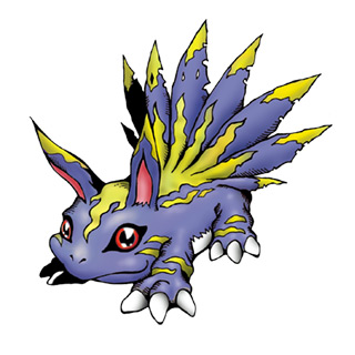 Digimon Wiki - Vegimon!