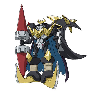 Dark Knightmon