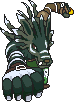 Weregarurumon black dst battle attack.png