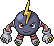 Thunderballmon dssm battle.png