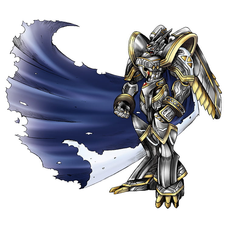 WarGreymon X - Digimon Masters Online Wiki - DMO Wiki