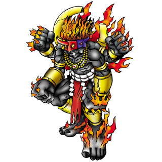 Meramon - Digimon Masters Online Wiki - DMO Wiki