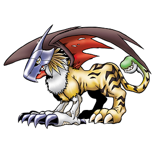 Kuwagamon - Wikimon - The #1 Digimon wiki