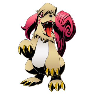 Labramon - Wikimon - The #1 Digimon wiki