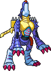 Metalgarurumon dst battle hit.png