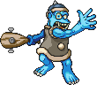 Snowgoburimon dssm battle attack.png