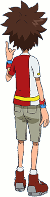 Kudou Taiki - Wikimon - The #1 Digimon wiki