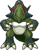 Triceramon dst battle hit.png