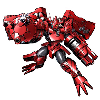 New Omnimon Omegamon Form And Legend Arms Digimon By Seanzilla9999 On Deviantart