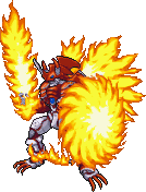 Shinegreymon burst mode dst battle.png