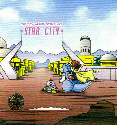 Star City