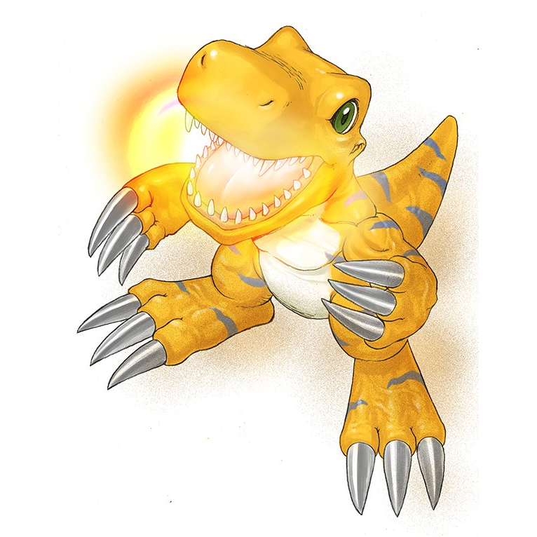 Agumon X Antibody Wikimon The 1 Digimon Wiki 0724