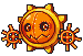 Solarmon dssm battle.gif