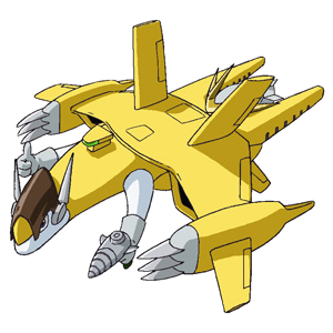 Zassomon - Digimon Wiki - Neoseeker