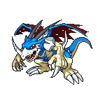 Aerovdramon dssm battle.gif