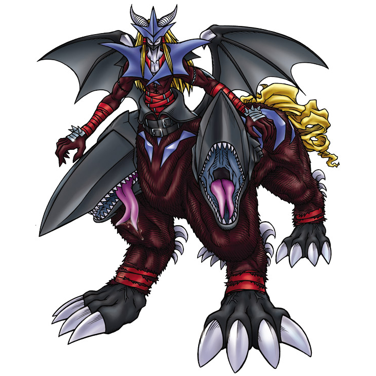 Ajatarmon - Wikimon - The #1 Digimon wiki