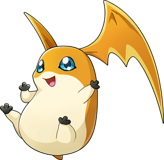 File:Patamon new century.png