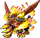 Firamon dssm battle attack.png