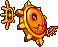 Solarmon dssm battle hit.png