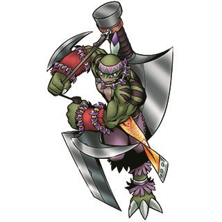 Knight Chessmon (White) - Wikimon - The #1 Digimon wiki