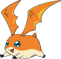 Patamon (Adventure:) - Wikimon - The #1 Digimon wiki