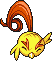 Chicchimon dssm battle attack.png