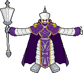 Bishopchessmon white dssm battle hit.png