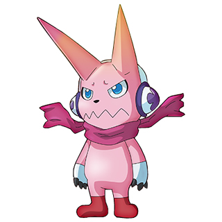 Shoucutemon Wikimon The 1 Digimon Wiki