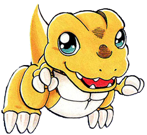 File:Agumon GoGoDigimon.png