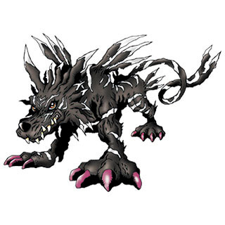 Garurumon - Wikimon - The #1 Digimon wiki