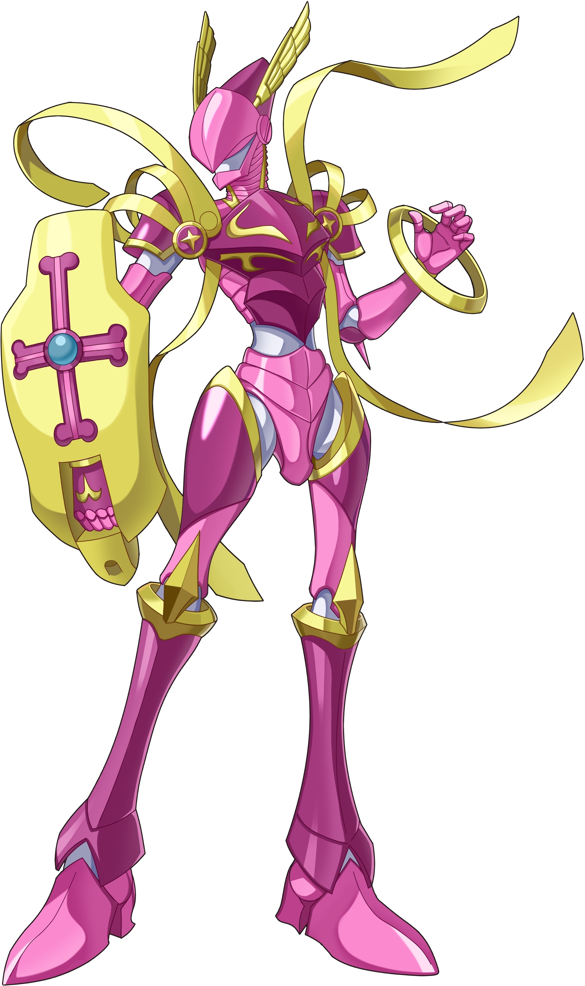 Filelordknightmon New Century Wikimon The 1 Digimon Wiki