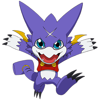 Gumdramon - Wikimon - The #1 Digimon wiki