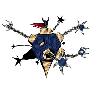 Millenniummon, Digimon Masters Online Wiki