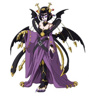 Darkness Bagramon - Wikimon - The #1 Digimon wiki