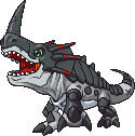 Monochromon dssm battle hit.png