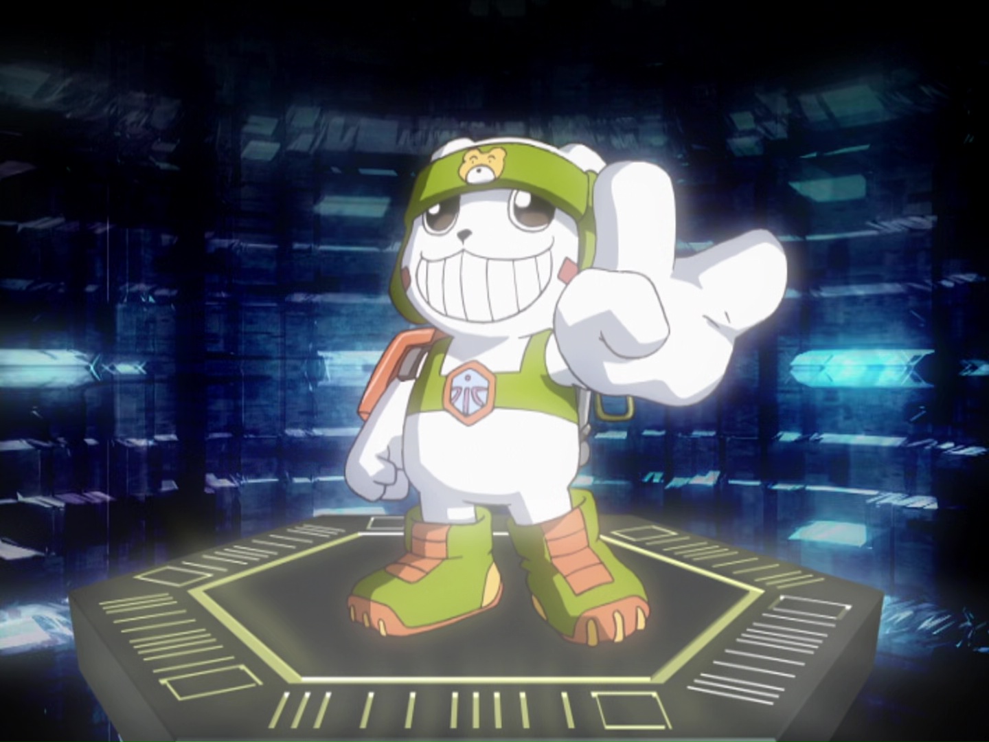 Chdamon File:Chackmon evolution.jpg - Wikimon - The #1 Digimon wiki