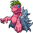 Shellmon dssm battle hit.png
