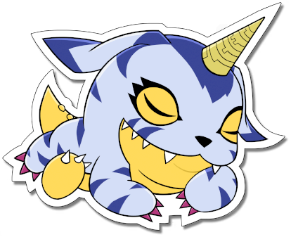 File:Gabumon nc sticker3.png