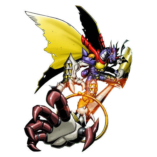 digimon world next order arresterdramon