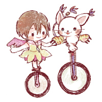 Yagami hikari tailmon graffart circus.jpg