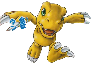 File:Agumon2 Battle Spirit Magazine.png