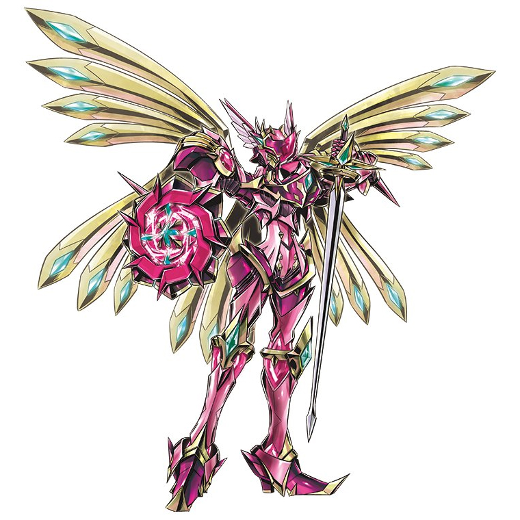 Lord Knightmon X-Antibody