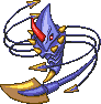 Chrysalimon dst battle attack.png