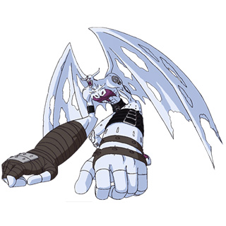 Ice Devimon Enhancement Absorbent