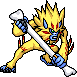 Hanumon dst battle attack.png