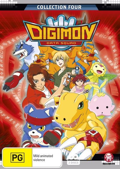 Digimon Data Squad Hentai