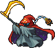 Fantomon dst battle hit.png