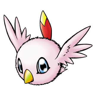 Piyomon - Wikimon - The #1 Digimon wiki